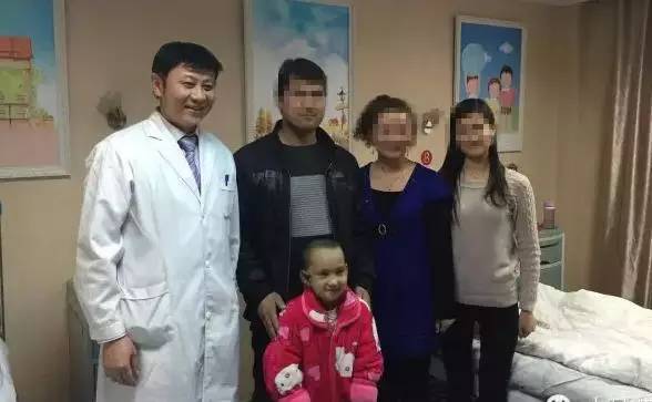 孩子从此不再自卑，新疆努尔孜巴.阿里木成功造耳！